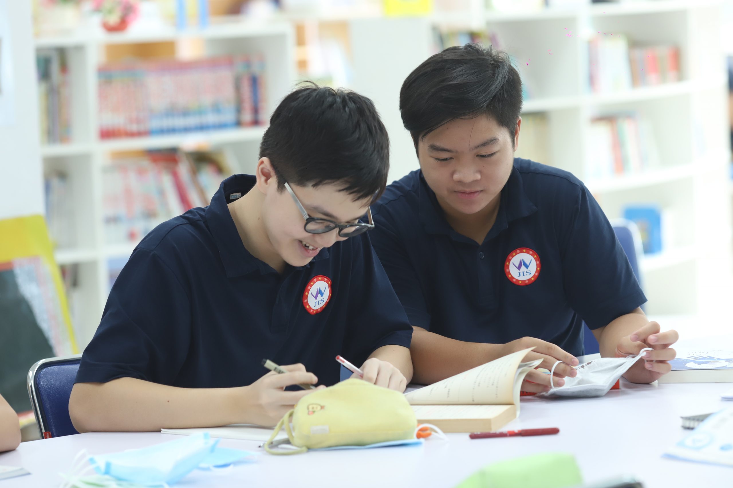 JIS tuyển dụng chuyên gia tâm lý học đường