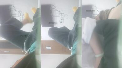 (探花)20240427_坤坤洗脚两年半